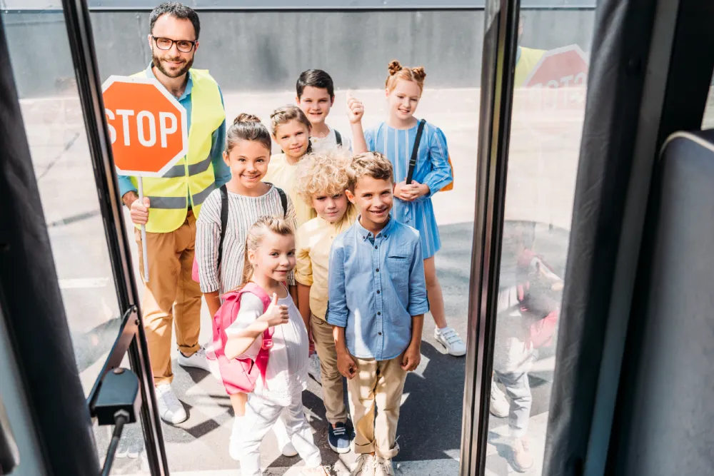 About Transpo Bus Services we help schools, daycare centers, summer camps, and community groups get where they need to go with confidence.